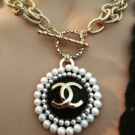 refurbished chanel jewelry